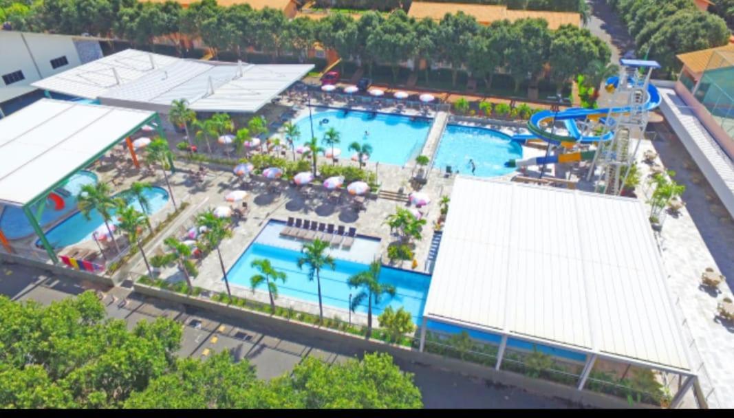 265 Diroma Fiori Lazer, Agua Quente E Diversao กัลดัสโนวัส ภายนอก รูปภาพ