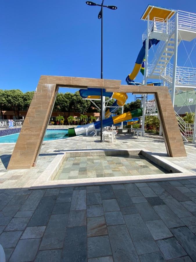 265 Diroma Fiori Lazer, Agua Quente E Diversao กัลดัสโนวัส ภายนอก รูปภาพ